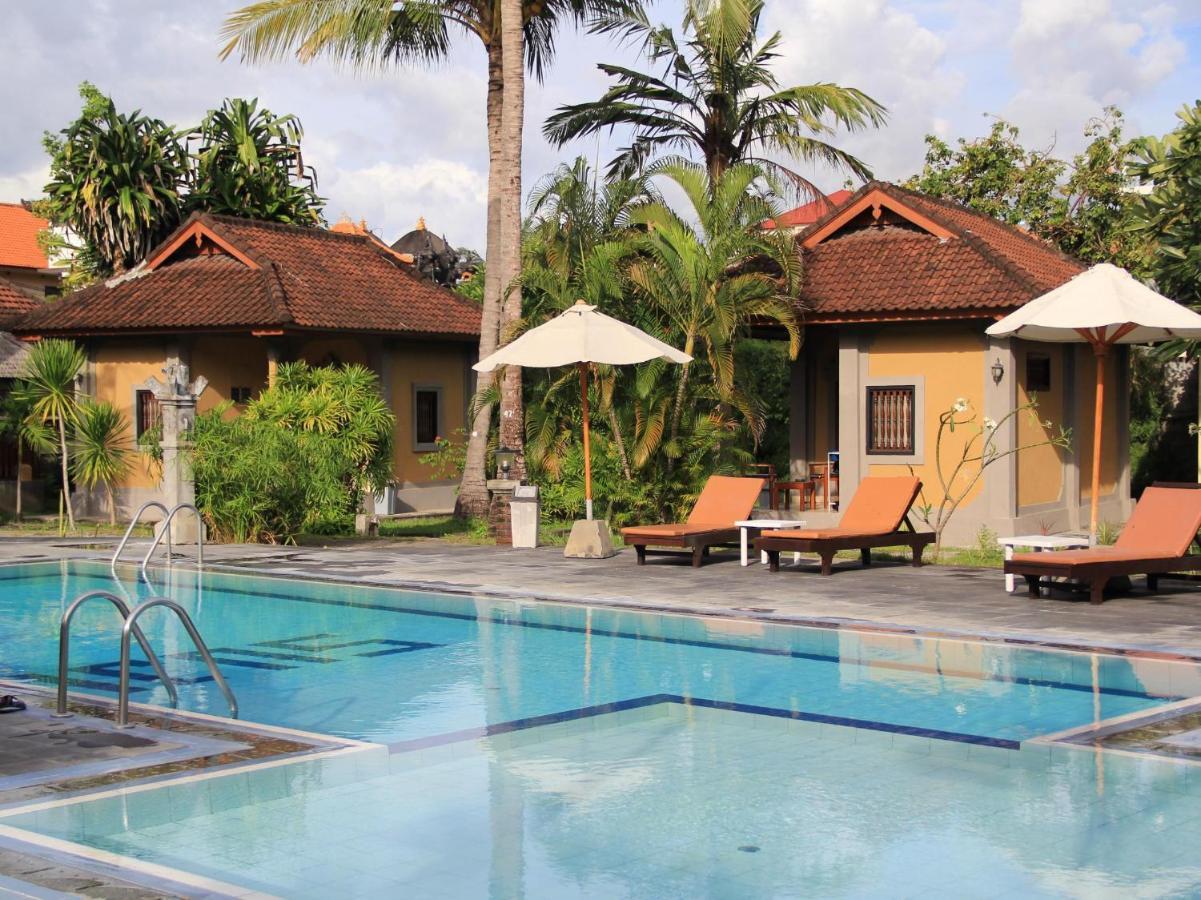 Suji Bungalow Kuta  Exterior photo