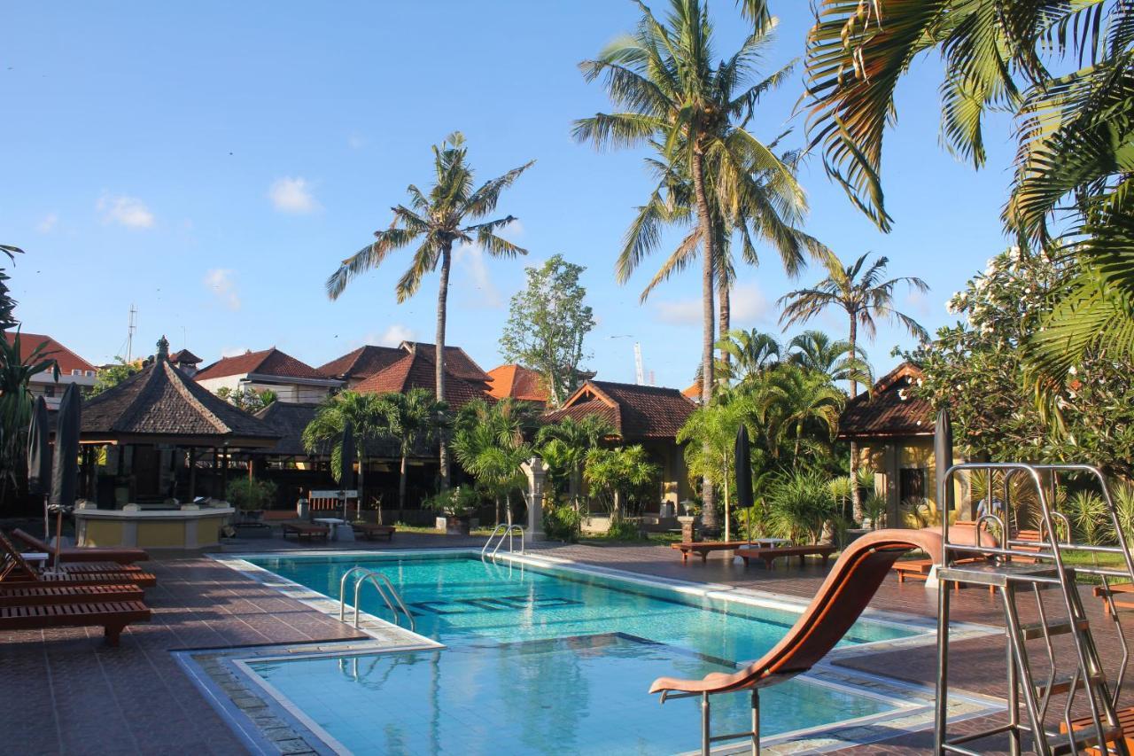 Suji Bungalow Kuta  Exterior photo
