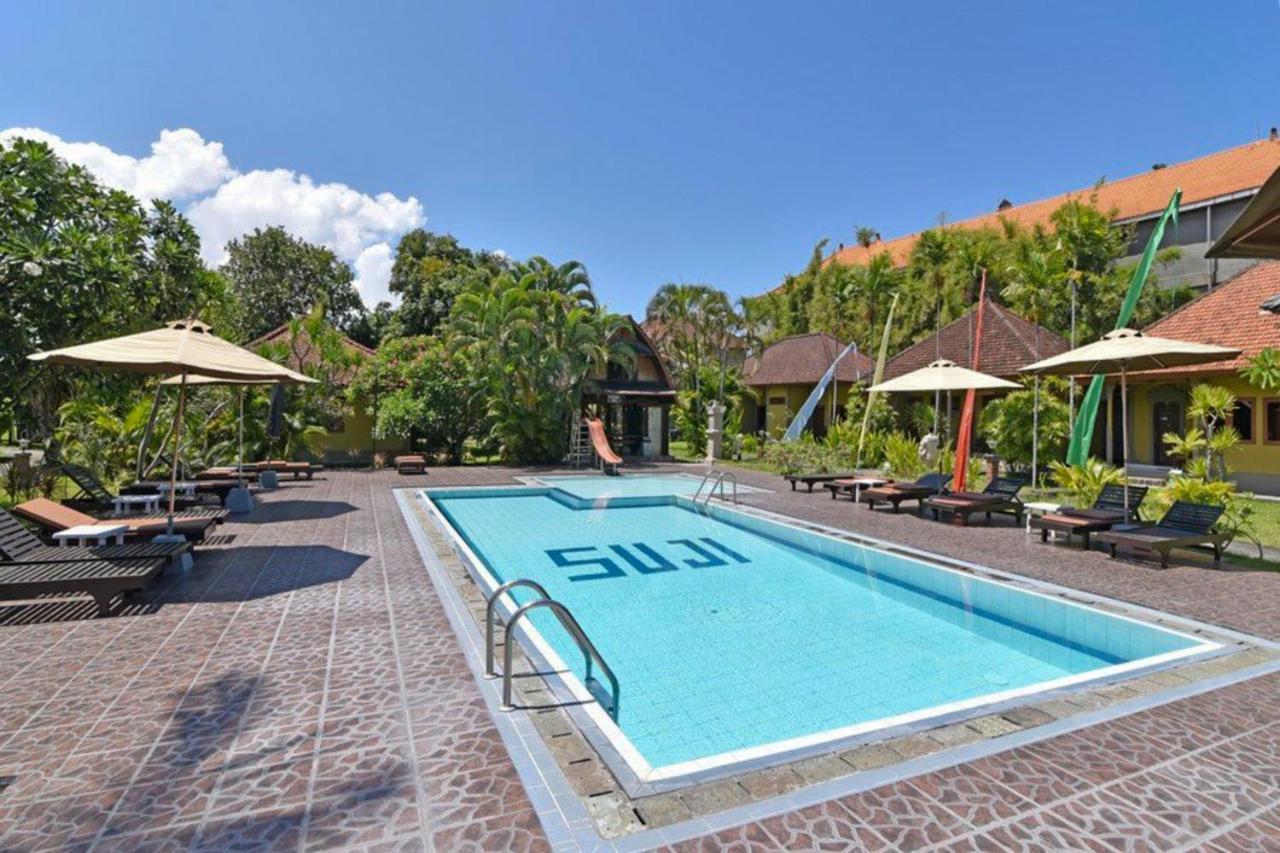 Suji Bungalow Kuta  Exterior photo