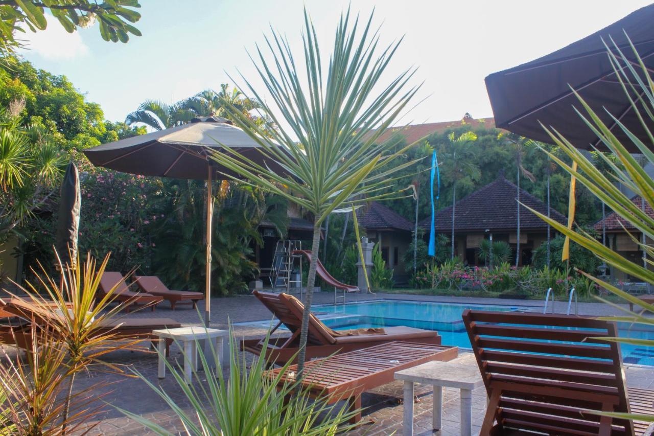 Suji Bungalow Kuta  Exterior photo