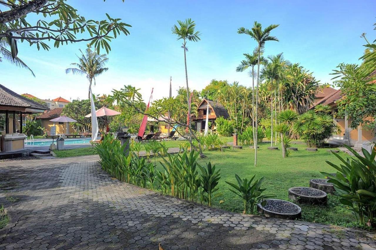 Suji Bungalow Kuta  Exterior photo
