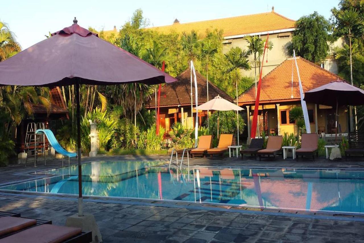 Suji Bungalow Kuta  Exterior photo