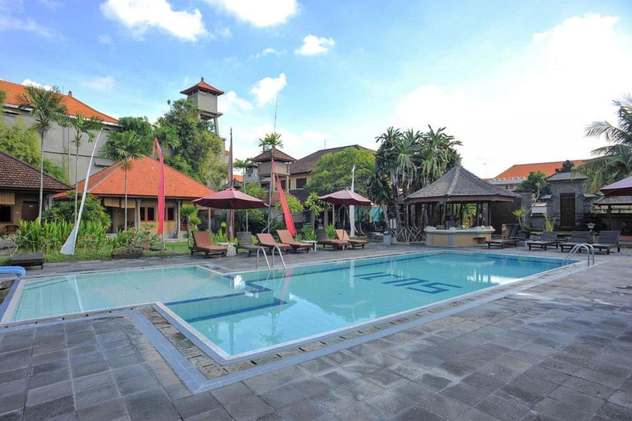 Suji Bungalow Kuta  Exterior photo